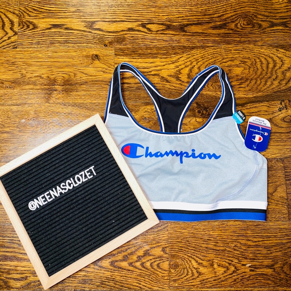NWT Champion Sports Bra